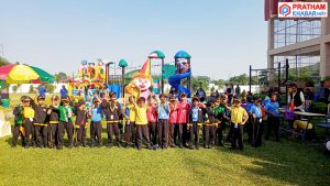 Down Town School hosted "Fun Fiesta Carnival" - A Day of joy, learning and Community Spirit