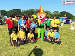 Down Town School hosted "Fun Fiesta Carnival" - A Day of joy, learning and Community Spirit