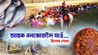 আহক বনভোজলৈ যাওঁ...  ৱাটছএপৰ  'Picnic Group 2025' ত এড্ হ'ল নে আপুনি?