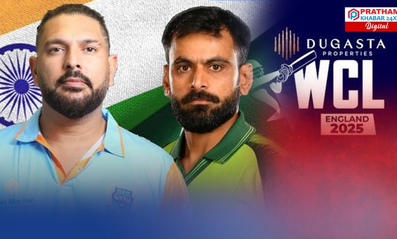 ৱৰ্ল্ড চেম্পিয়নশ্বিপ অফ লিজেণ্ড ২০২৫ ৰ চতুৰ্থখন মেচ বাতিল।