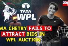 WORLD CUP WINNER CRICKETER UMA CHETRY FAILS TO ATTRACT BIDS IN WPL 2026 AUCTION