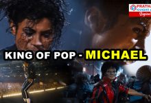 KING OF POP - MICHAEL
